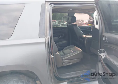 2016 Chevrolet Suburban Lt from USA, damaged, VIN 1GNSKHKC9GR317622